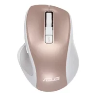 Мышь ASUS MW202 (розовый) фото 1